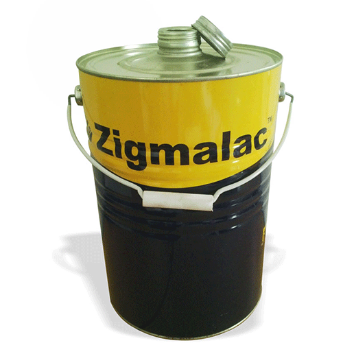 Screw Cap Tin Container